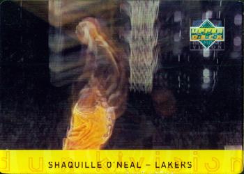 Shaquille O'Neal