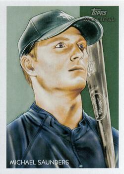 Michael Saunders