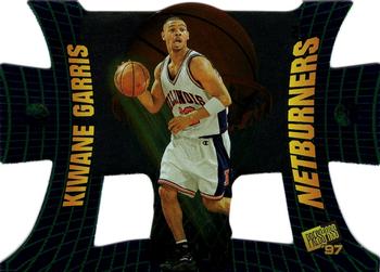 Kiwane Garris