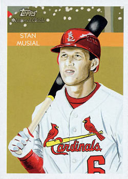 Stan Musial