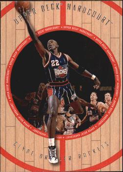 Clyde Drexler