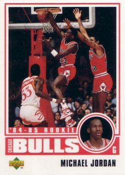 #1 Michael Jordan