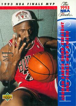 #57 Michael Jordan