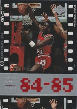 #1 Michael Jordan