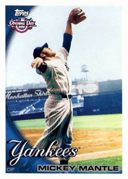 Mickey Mantle