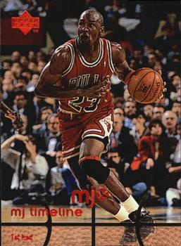 #1 Michael Jordan