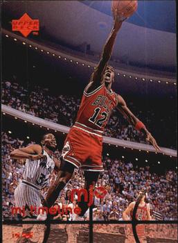 #5 Michael Jordan