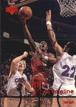 #69 Michael Jordan