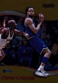 #5 Cedric Ceballos