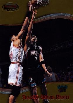 Shareef Abdur-Rahim