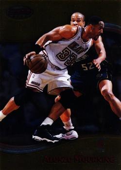 #98 Alonzo Mourning