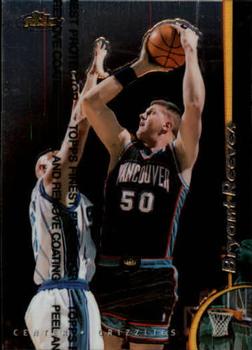 Bryant Reeves