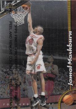 Jamal Mashburn