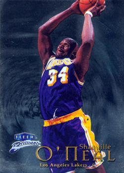 Shaquille O'Neal