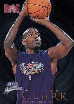 Keon Clark