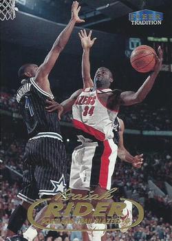 Isaiah Rider