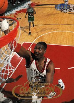 Hakeem Olajuwon