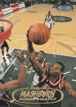 Jamal Mashburn