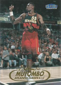 Dikembe Mutombo