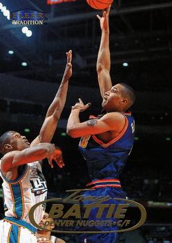 Tony Battie