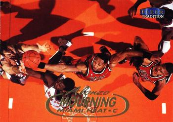 Alonzo Mourning