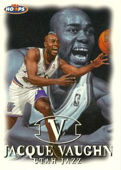Jacque Vaughn