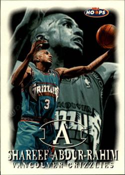 Shareef Abdur-Rahim