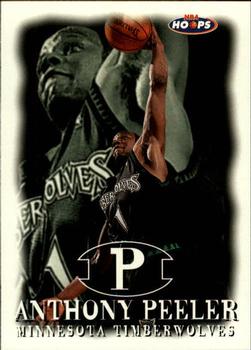 Anthony Peeler