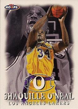 Shaquille O'Neal