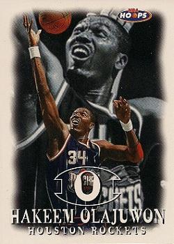 Hakeem Olajuwon
