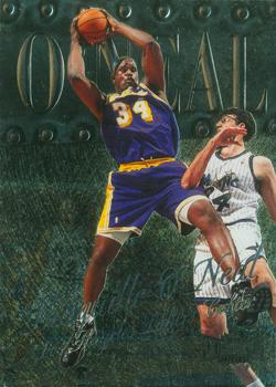 Shaquille O'Neal