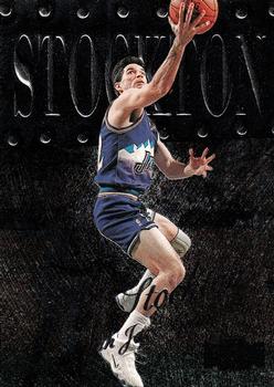 John Stockton