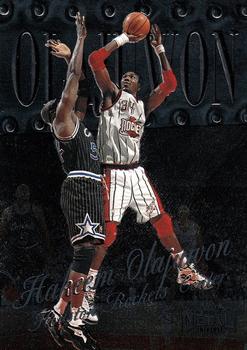 Hakeem Olajuwon