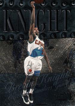 #111 Brevin Knight