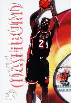 Jamal Mashburn