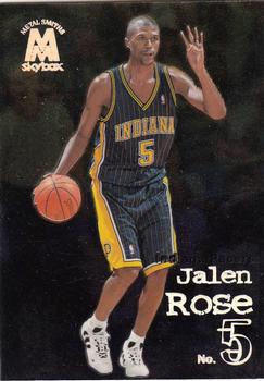 Jalen Rose