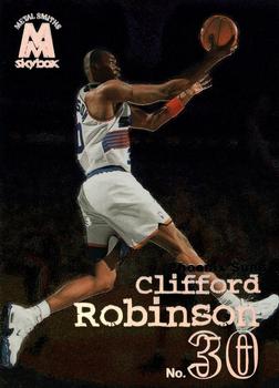 Clifford Robinson