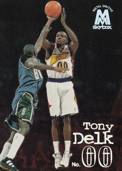Tony Delk