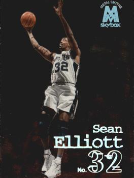 Sean Elliott