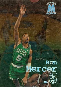 Ron Mercer