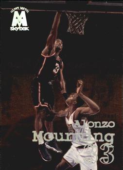 Alonzo Mourning