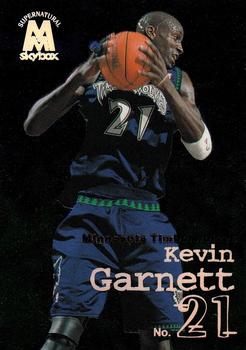 Kevin Garnett