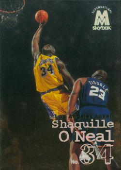 Shaquille O'Neal