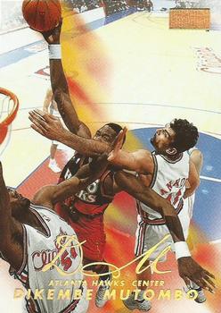 Dikembe Mutombo