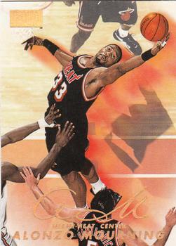 Alonzo Mourning