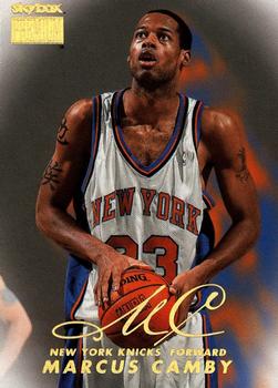 Marcus Camby