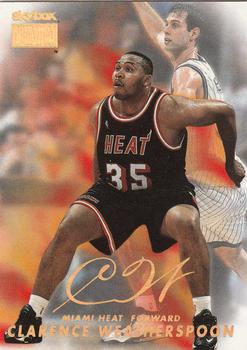 Clarence Weatherspoon