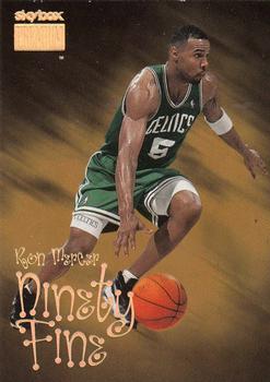 Ron Mercer