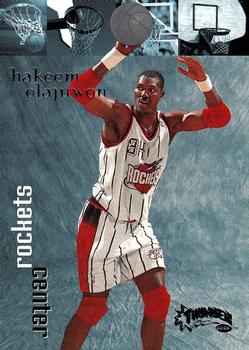 Hakeem Olajuwon