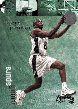 Avery Johnson